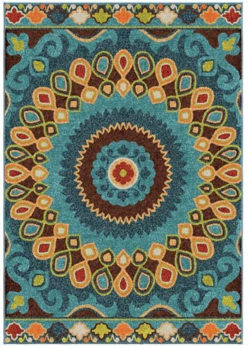 Affordable Area Rugs Under 100 by Just the Woods