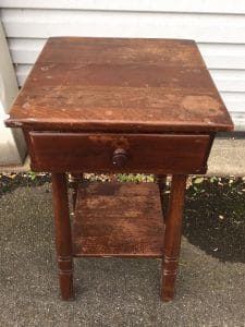 vintage-wood-table