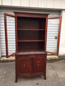 china-cabinet-doors, vintage china cabinet, unfinished furniture, staten island, china cabinet