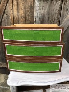 frog-tape, painted furniture, painters tape, 