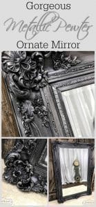 metallic-pewter-ornate-mirror