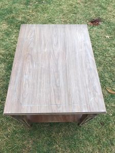 lightly-sanded-tops, veneer tables, mersman, vintage furniture, new york, nj, staten island