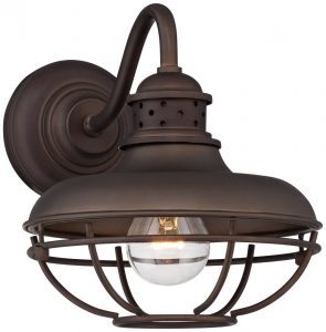 cage-outdoor-light, porch lights