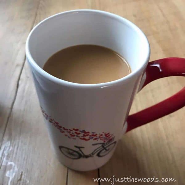 Coffee Grind Compost for the Garden by Just the Woods