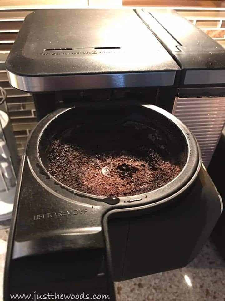 Grind Compose Coffee Grind Compost for the Garden by Just the Woods