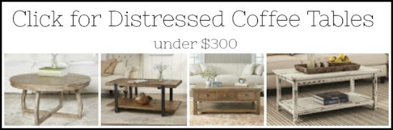 distressed coffee tables, coffee tables for sale, wood coffee tables