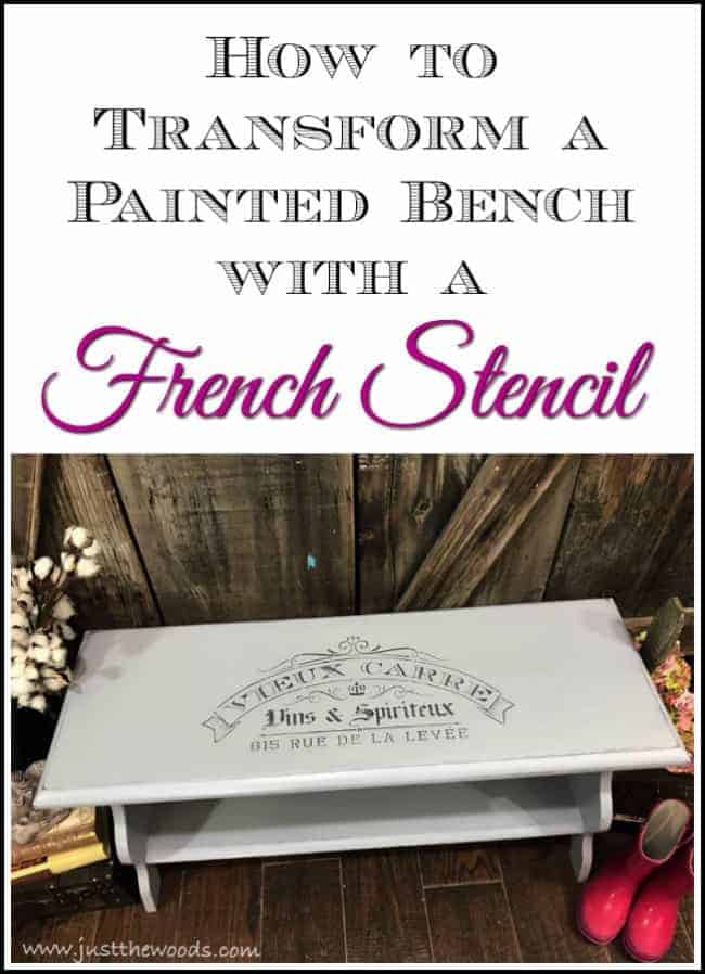 french bench