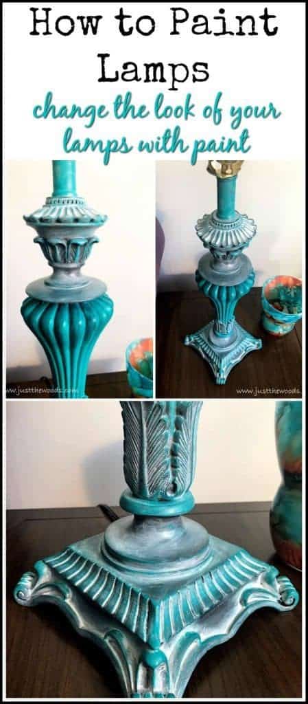 how-to-paint-lamps