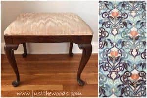 paint-legs, decisions, how to reupholster