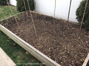 raised-garden, garden beds, compost for garden