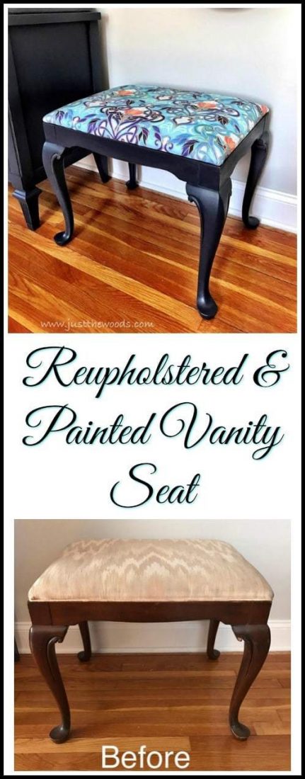 reupholstered-and-painted-seat