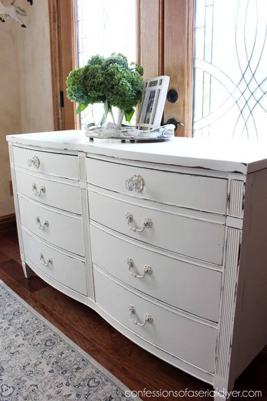 The Best Shabby Chic Dressers and Distressed Painted Furniture
