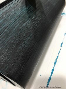 black-over-blue-paint