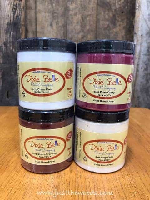 dixie-belle-paint, chalk paint, non toxic paint