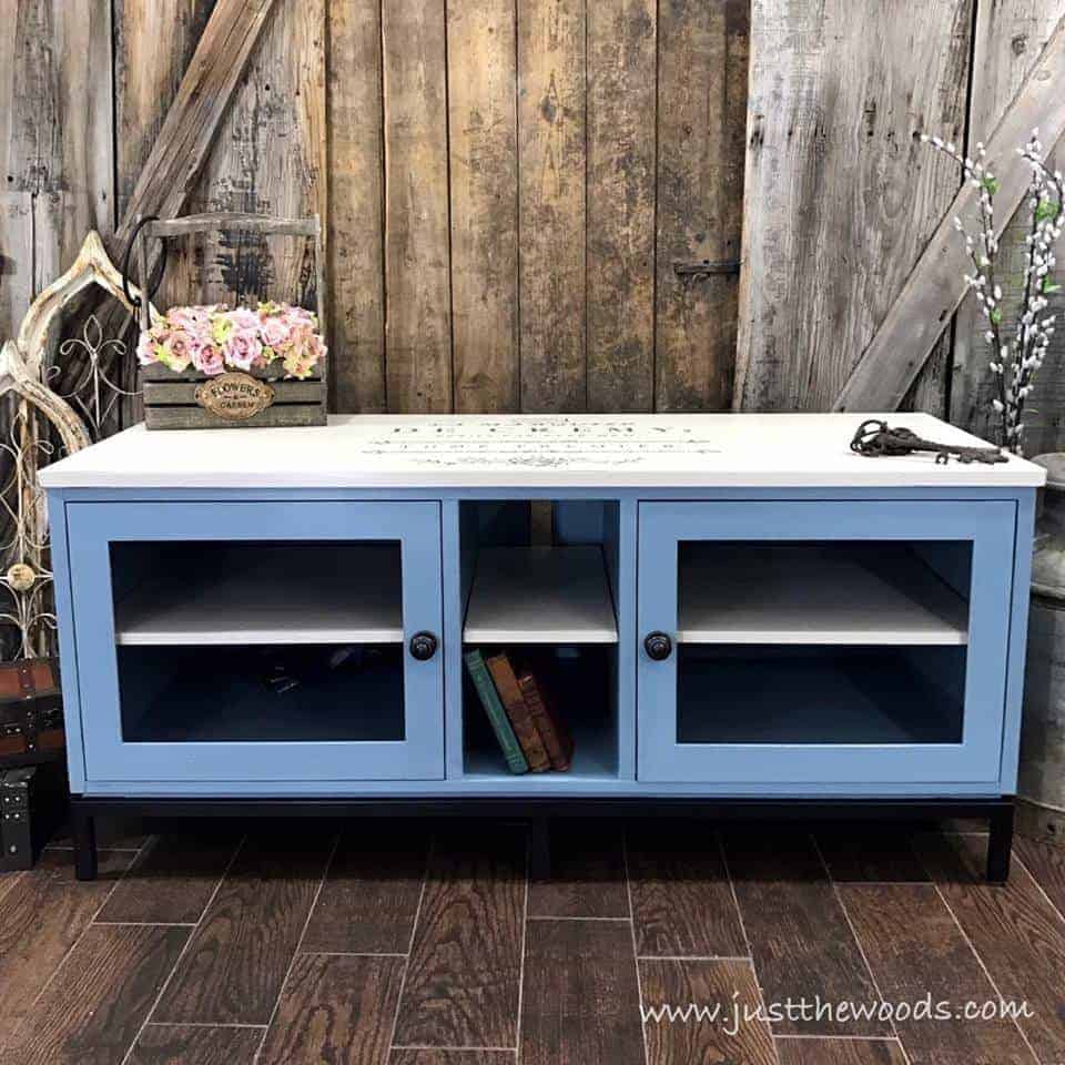 painted-ethan-allen-media-console