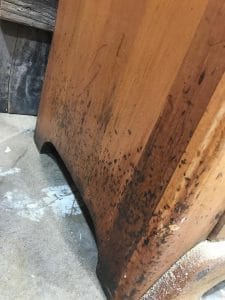 beaten-up-wooden-furniture, damaged wood