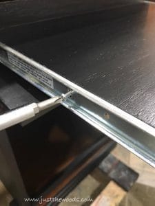 cabinet-drawer-slides, desk hardware