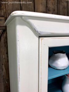 how-to-distress-painted-furniture, shabby chic cabinet, distressed furniture, shabby chic furniture