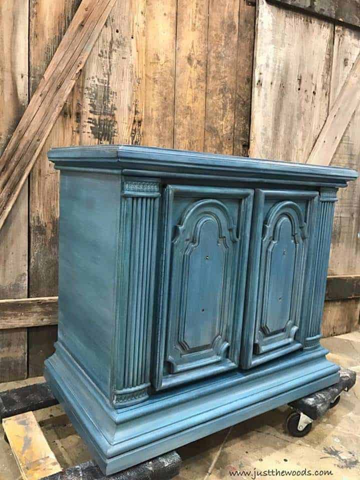 work-in-progress, painted furniture, how to paint furniture