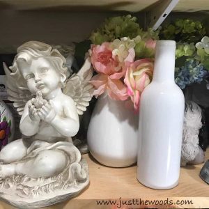 angel-statue, staging props