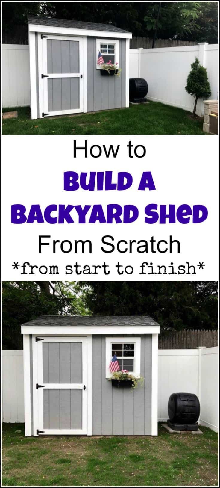 How to build a shed from scratch. Not only how to build a shed but how to do it with your spouse and your kids. Not an easy task. |how to build a shed | build a shed from scratch | build a shed with kids | how to build a storage shed, building a shed, how to build a shed roof, how to build a shed door, small storage shed, diy shed, shed designs, wooden sheds, shed foundation, yard sheds, backyard shed