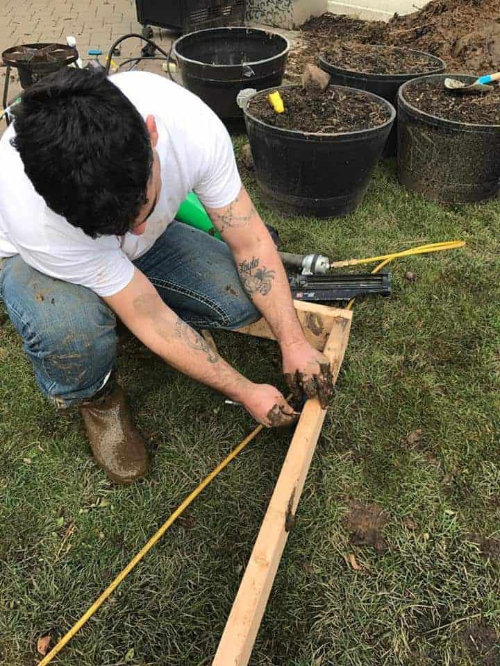 build-frame-for-shed-floor, build a concrete floor for shed, how to build a floor for shed