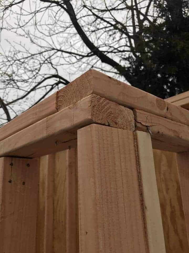 framed-corners, build a shed, 