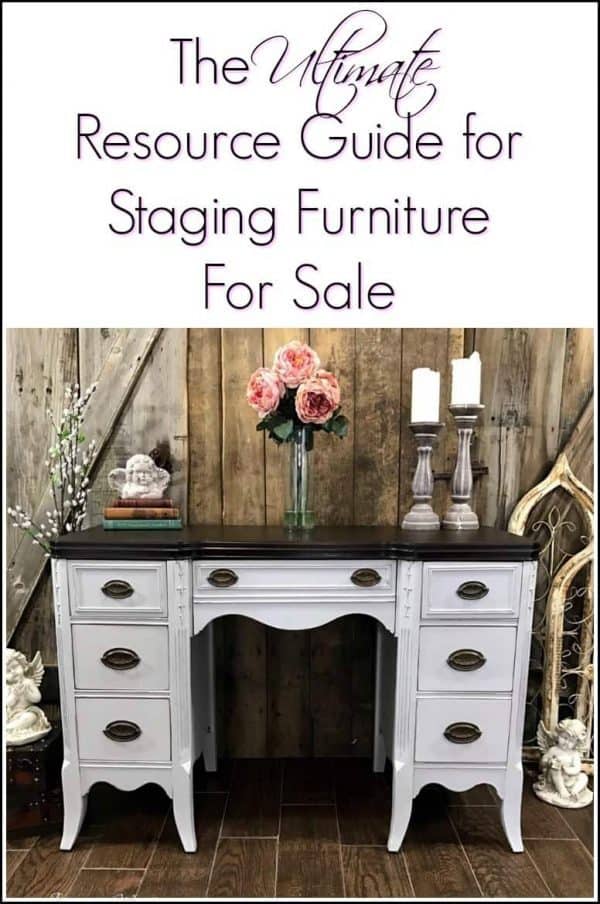 The Best Resource Guide for Staging Furniture for Sale