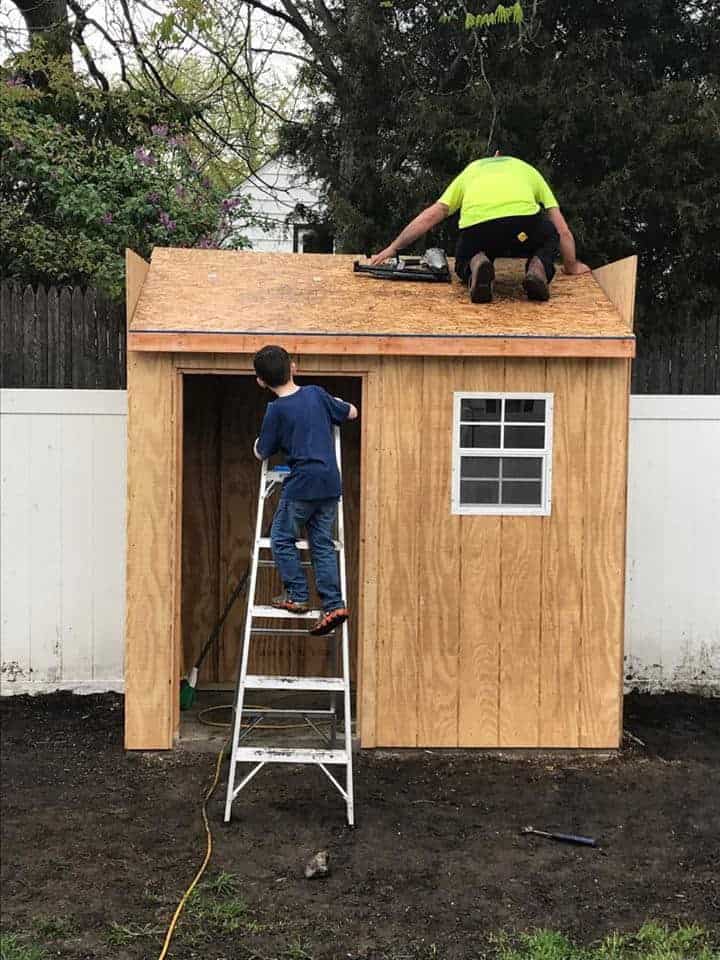 how-to-build-roof-for-shed