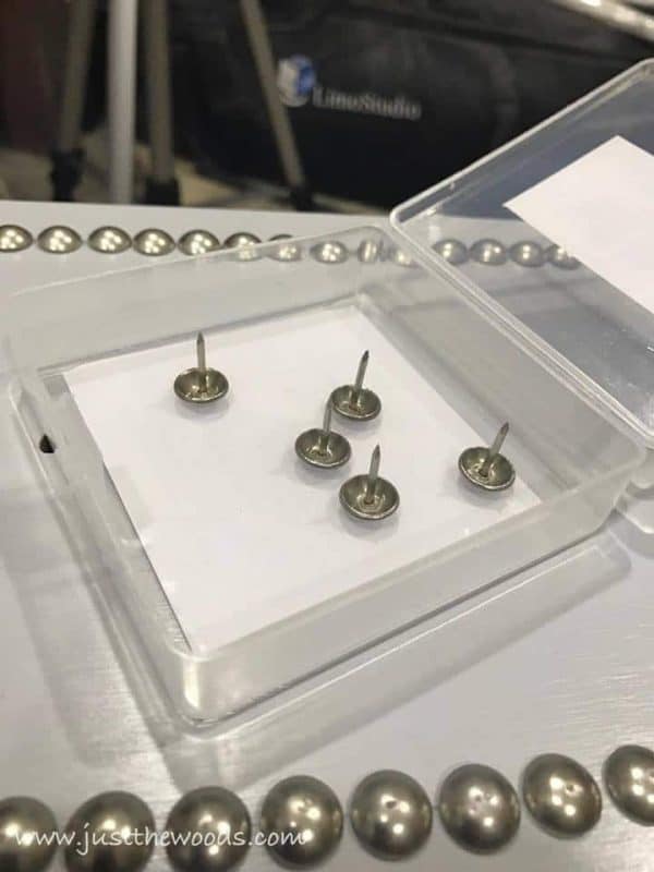 Upholstery Tacks to Make Your Furniture Extraordinary