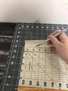 measure-liner-cutting-mat, wallpaper drawer liner