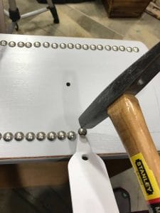 nailhead-spacer, upholstery tacks, nailheads, studs