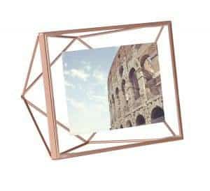 photo-frame, copper decor