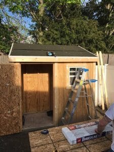 roof-liner