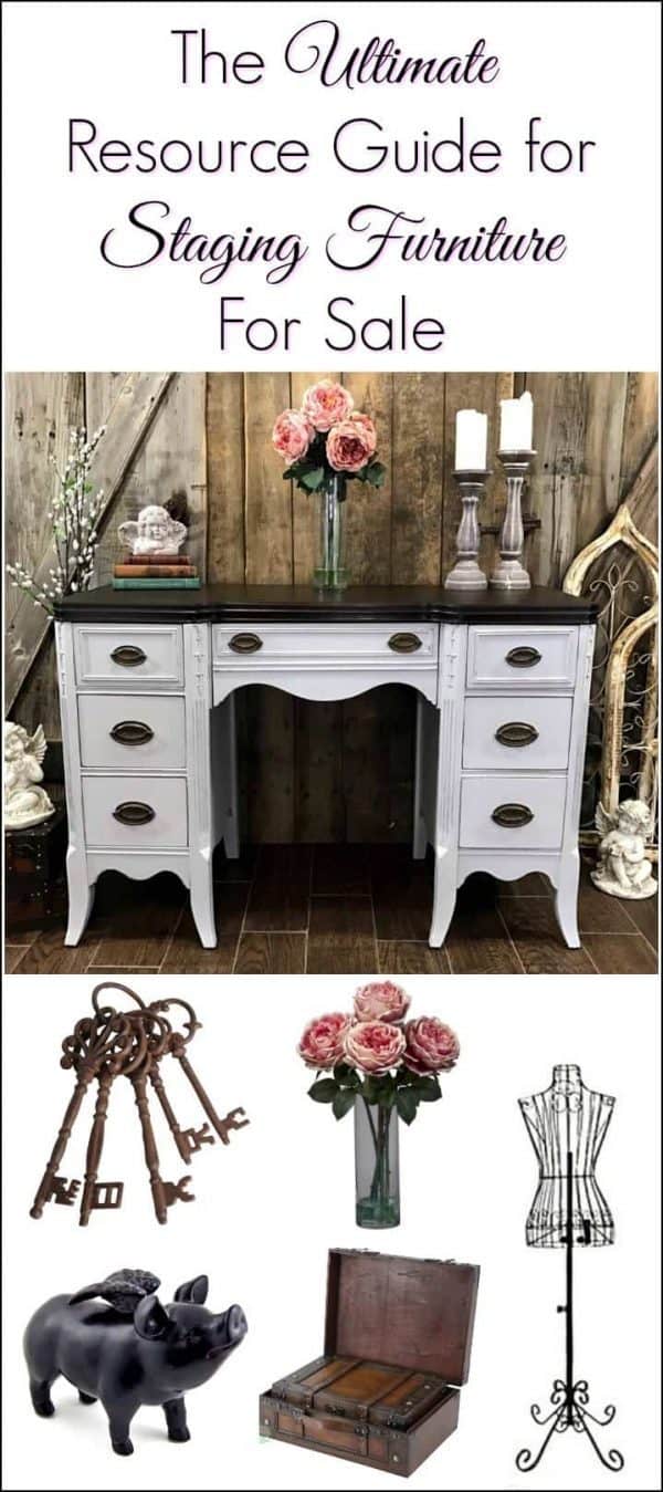 The Best Resource Guide for Staging Furniture for Sale