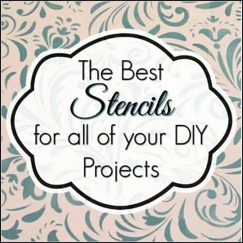 best diy stencils