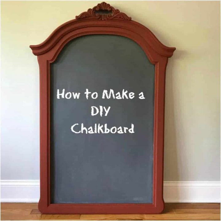 20+ of the Best and Most Creative DIY Chalkboard Signs
