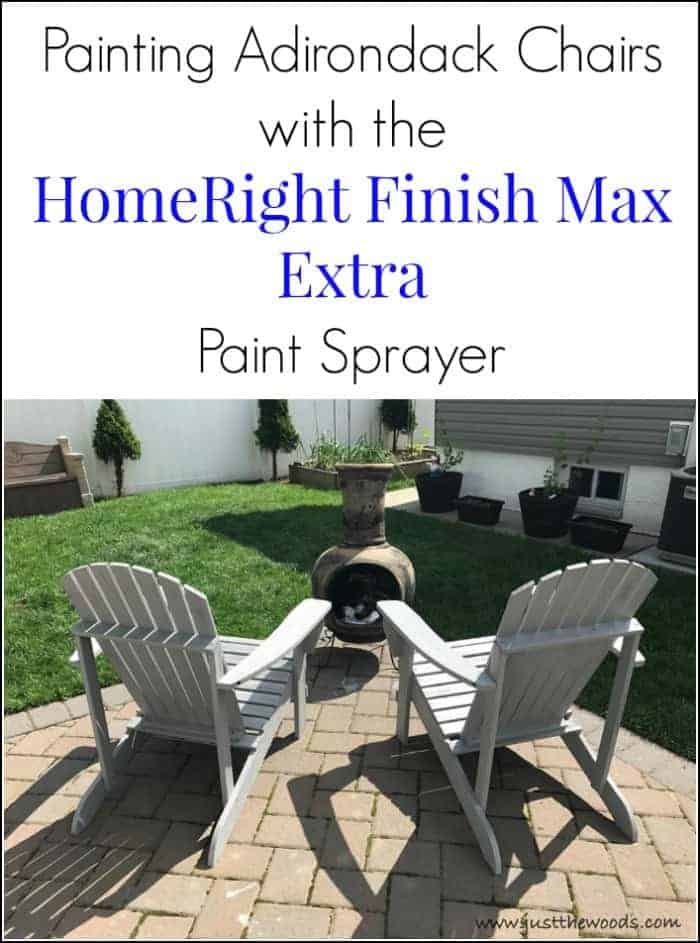 How To Paint Outdoor Furniture Using a Paint Sprayer