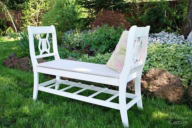 chair bench, building a bench, diy bench ideas, diy benches, diy bench seat, diy garden bench