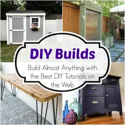 Build Almost Anything with the Best DIY Tutorials on the Web