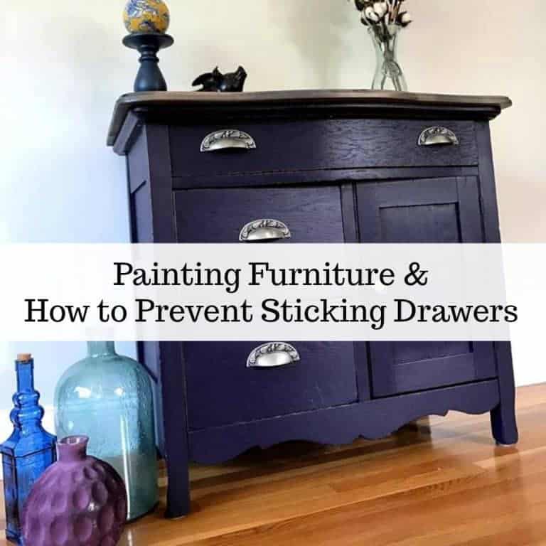 Painted Furniture Blog Featuring Projects, Tutorials & Makeovers