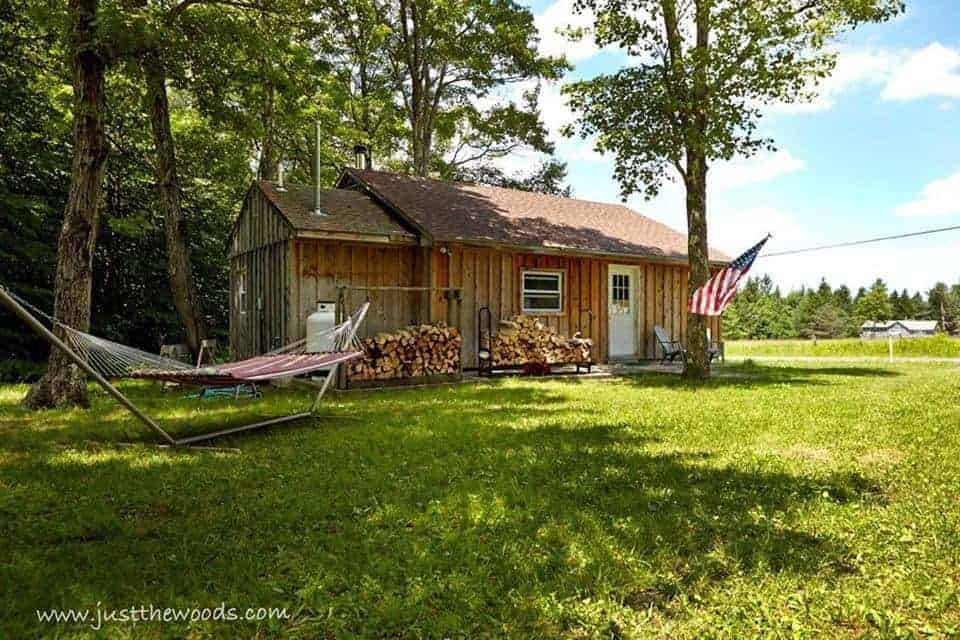 catskills cabin, mountian house, bug spray for outdoors