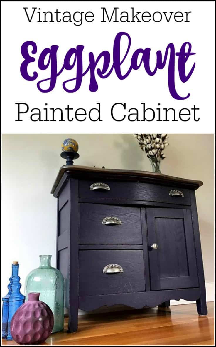 Some painted furniture makeovers need more than paint. Learn how to create a template, cut out a new table top and add a decorative edge when your old furniture needs a new top. Build your own table top tutorial #paintingfurniture #build #newtable