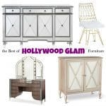 The Best of Hollywood Glam Furniture for your Home