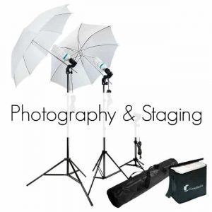 Photography & Staging