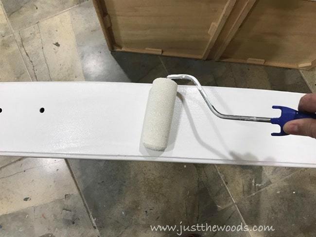 How to Stop Bleed Through When Painting Furniture how to apply primer, how to stop bleed through, how to prevent tannin bleed