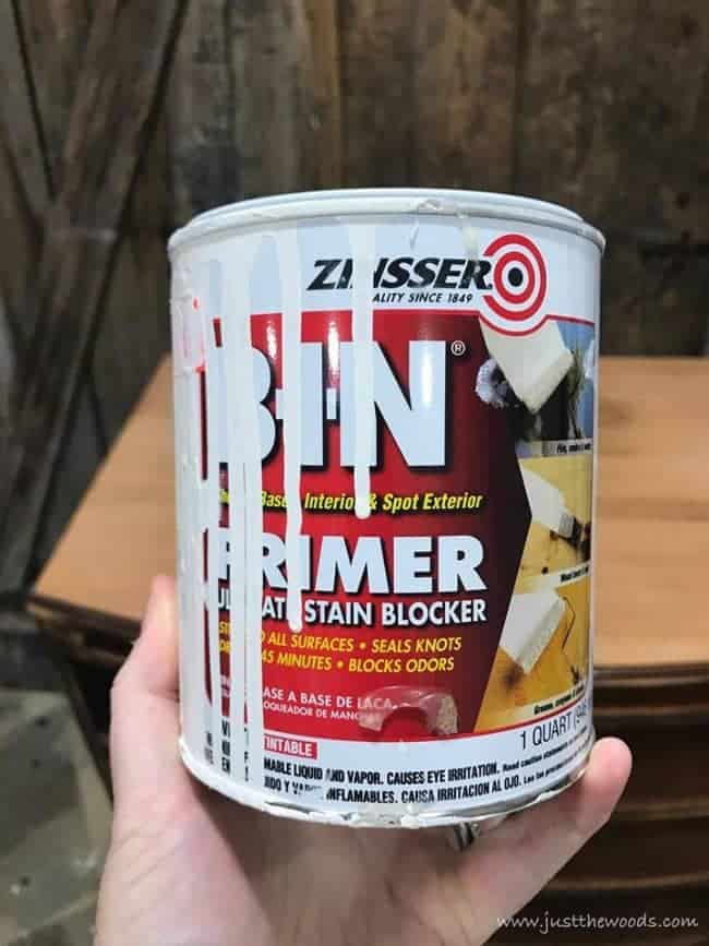 bin primer