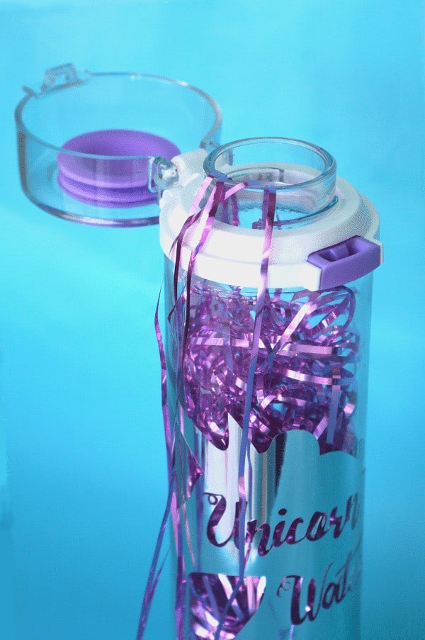 cricut water bottle