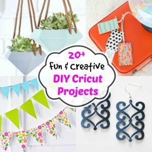cricut projects