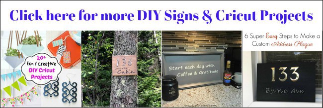 cricut projects, diy, stencils